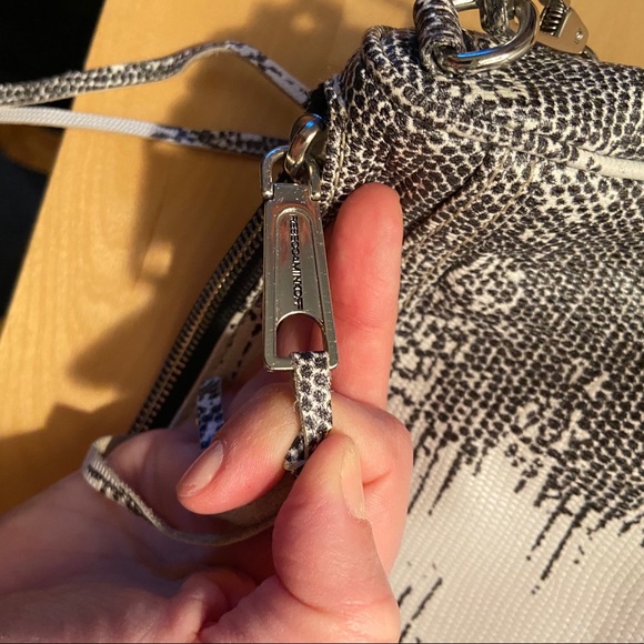 Rebecca Minkoff Snake Print Purse - Picture 8 of 8